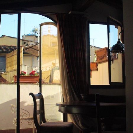 Residenza Dei Medici Palace Cristina Firenze Esterno foto
