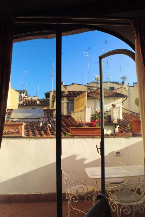 Residenza Dei Medici Palace Cristina Firenze Esterno foto