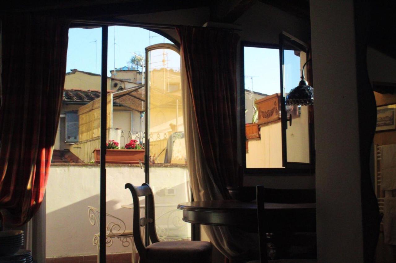 Residenza Dei Medici Palace Cristina Firenze Esterno foto